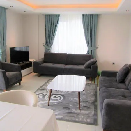 Tropical Gardens E 7 Spacious Duplex 4 Bed דירה סייד