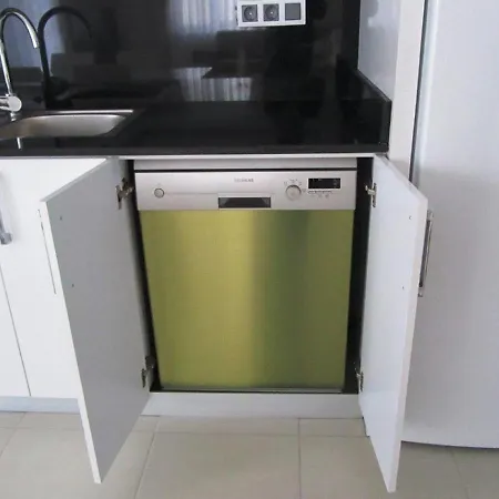 דירה Tropical Gardens E 7 Spacious Duplex 4 Bed *