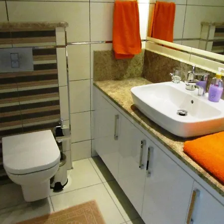 Апартаменты Tropical Gardens E 7 Spacious Duplex 4 Bed Сиде